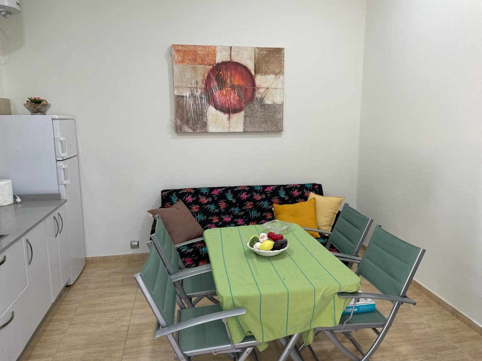 La Laja 38 Apartment ลาสปัลมาส เด กรานคานาเรีย ภายนอก รูปภาพ